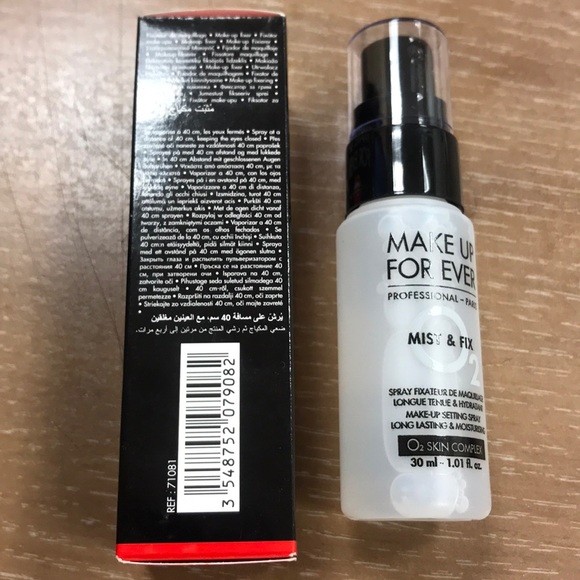 Make UP FOR EVER Mist & Fix - Picture 3 of 3